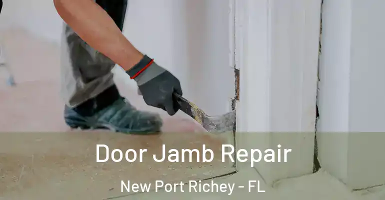  Door Jamb Repair New Port Richey - FL