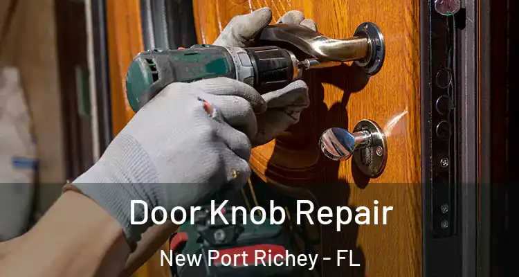  Door Knob Repair New Port Richey - FL