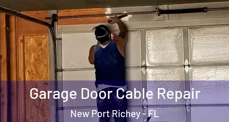  Garage Door Cable Repair New Port Richey - FL