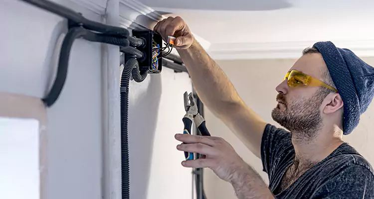 Garage Door Opener Cable Repair in New Port Richey, FL