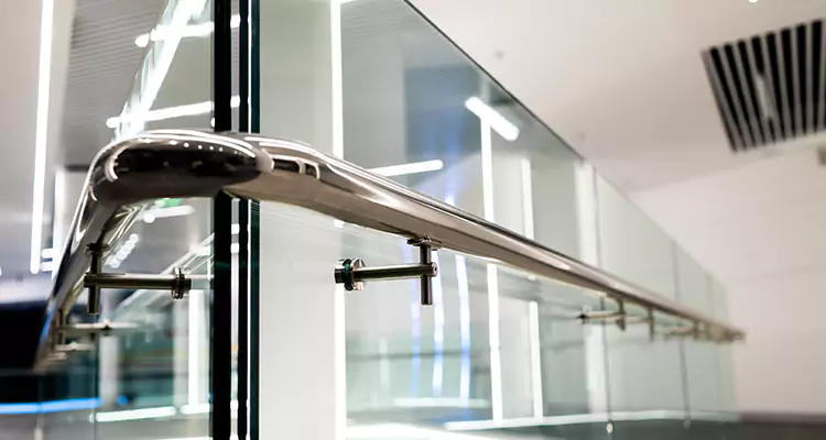 Exterior Glass Railing System Repair in New Port Richey, FL