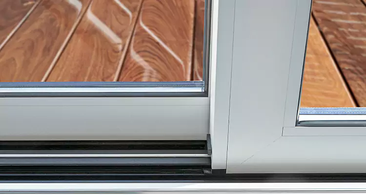 Patio Door Jammed Shut in New Port Richey, FL