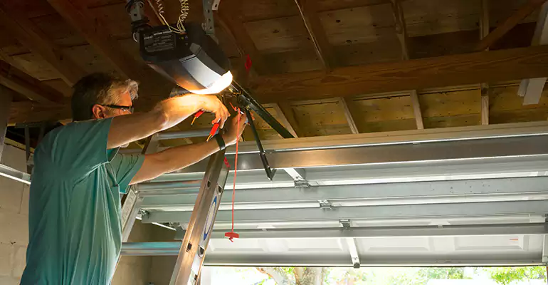 Chamberlain Garage Door Repair in New Port Richey, FL