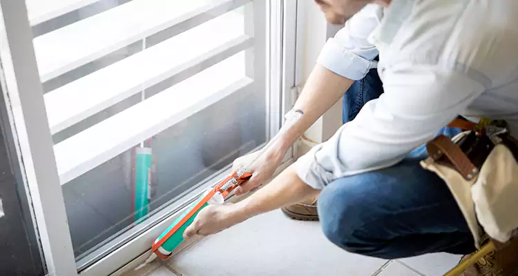 Dap Window Caulk Repair in New Port Richey, FL